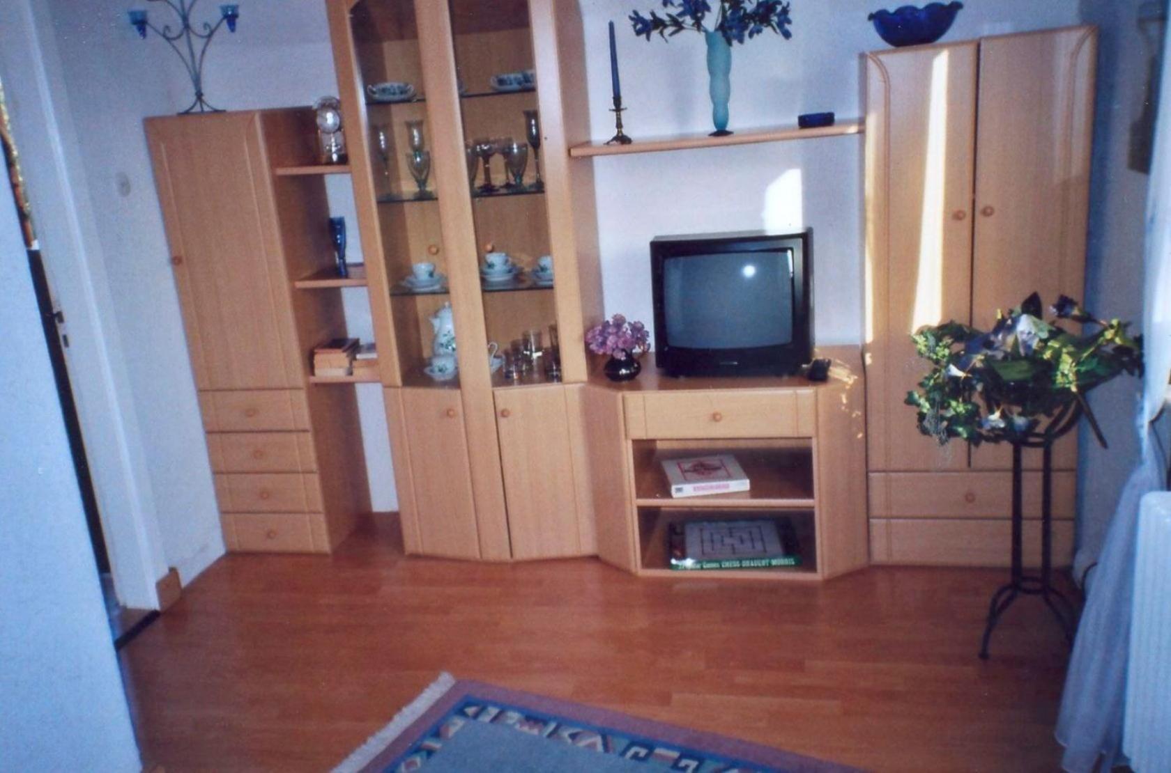 Muendlein Apartment Eckernfoerde Ngoại thất bức ảnh