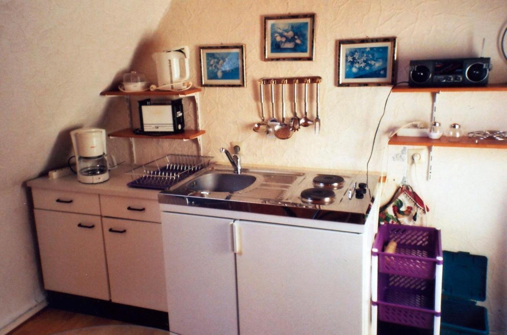 Muendlein Apartment Eckernfoerde Ngoại thất bức ảnh